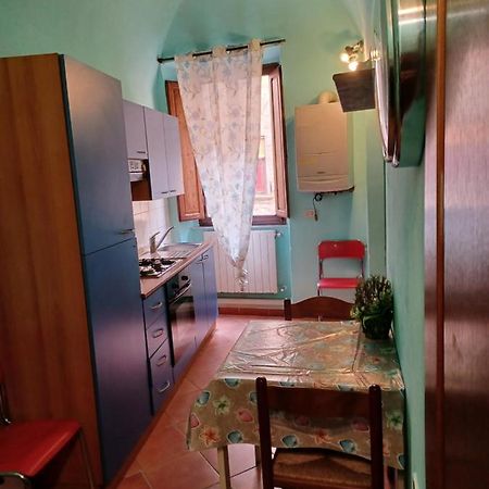 볼테라 Via Delle Prigioni,17 아파트 외부 사진